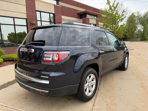 Used 2016 GMC Acadia AWD SLE w/ SLE-2 image 3