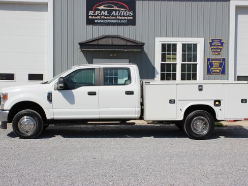 Used 2020 Ford F350 Super Duty XL image 4