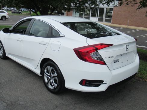 Used 2018 Honda Civic LX Sedan image 6