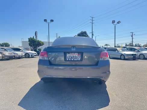 Used 2010 Honda Accord EX-L Sedan image 7