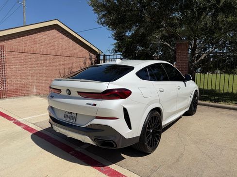 Used 2020 BMW X6 xDrive40i AWD/4WD image 10