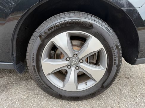 Used 2016 Acura MDX SH image 15