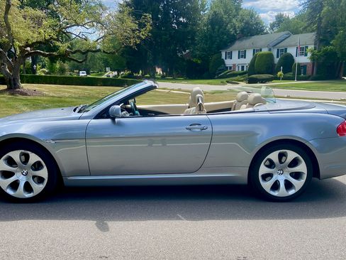 Used 2006 BMW 650i Convertible RWD image 5