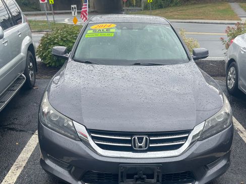 Used 2014 Honda Accord EX-L image 1