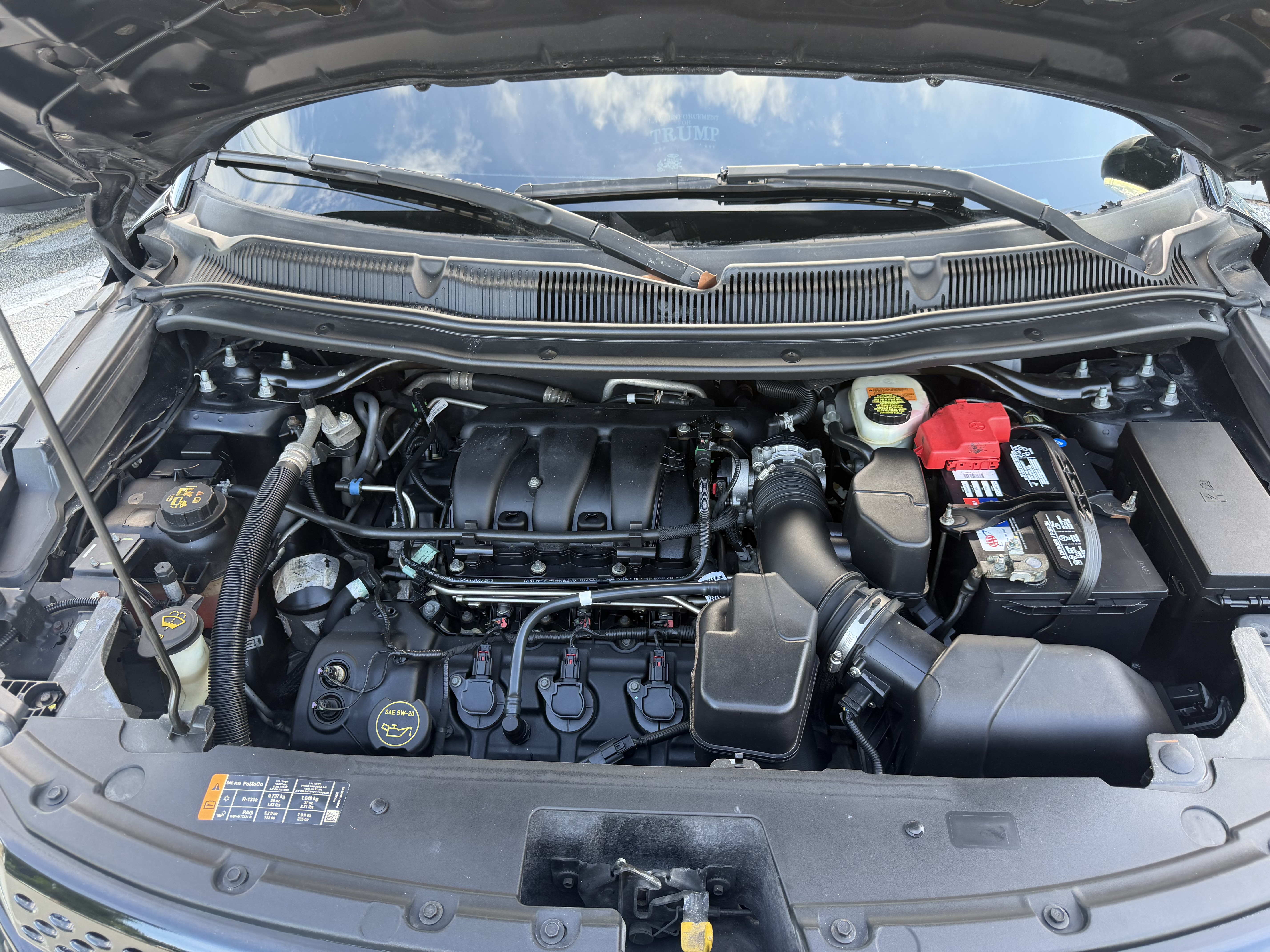 Used 2015 Ford Explorer 4WD Police Interceptor image 31