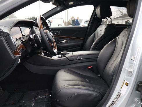 Used 2014 Mercedes-Benz S 550 image 10