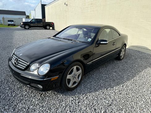 Used 2004 Mercedes-Benz CL 600 image 3