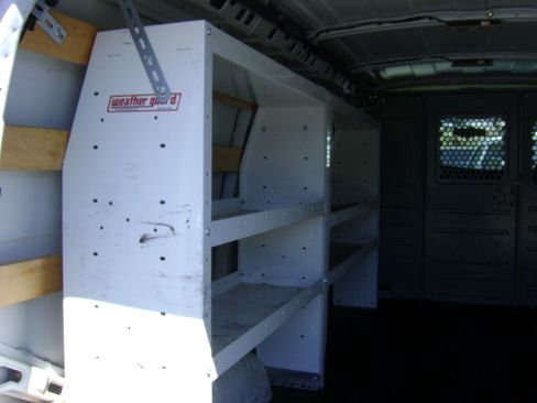 Used 2017 GMC Savana 2500 image 16