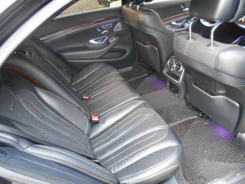 Used 2014 Mercedes-Benz S 63 AMG image 6