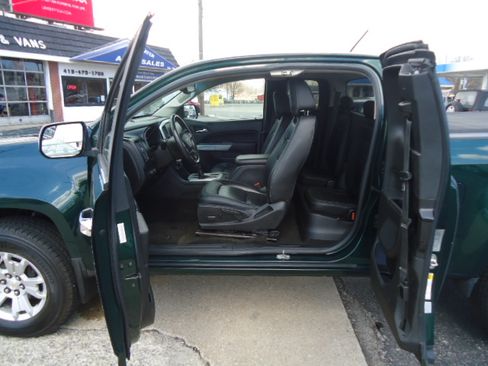 Used 2015 Chevrolet Colorado LT image 15