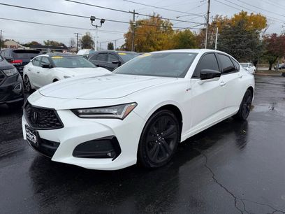 Used 2021 Acura TLX