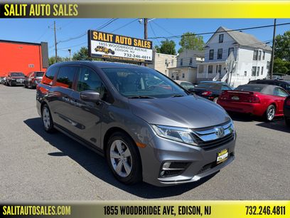 Used 2019 Honda Odyssey EX-L w/ RES & Navigation