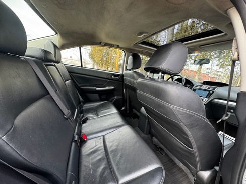 Used 2015 Subaru Impreza 2.0i Limited image 18