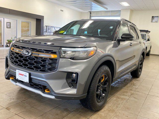 Certified 2026 Ford Explorer Tremor AWD/4WD image 4