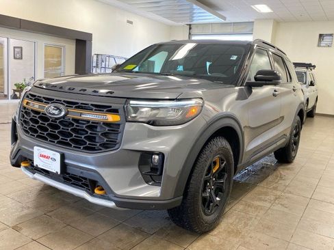 Certified 2026 Ford Explorer Tremor AWD/4WD image 4