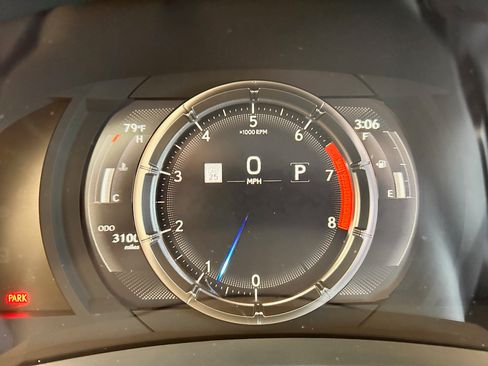 Used 2024 Lexus IS 350 F Sport image 13