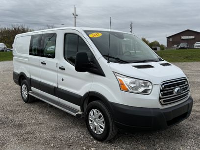 Used 2017 Ford Transit 250