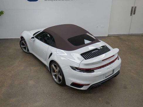 Used 2024 Porsche 911 Turbo S image 48