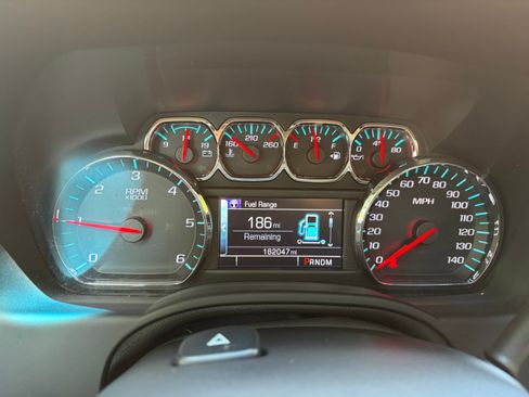 Used 2015 Chevrolet Tahoe 4WD LTZ image 14