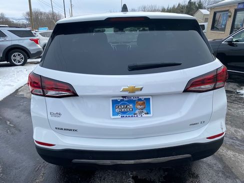 Used 2024 Chevrolet Equinox LT image 7