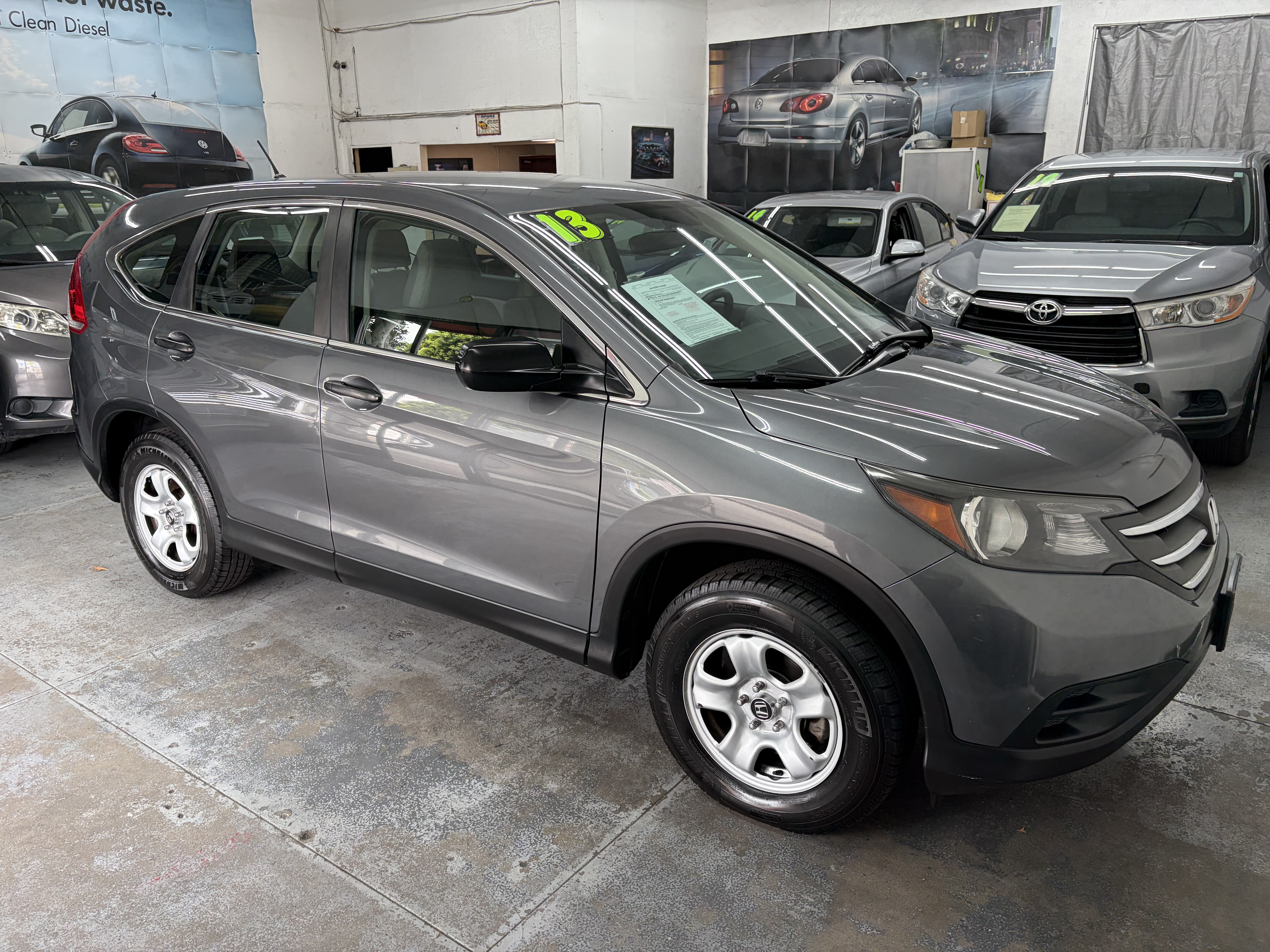 Used 2013 Honda CR-V FWD LX image 10