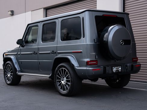 Used 2020 Mercedes-Benz G 550 image 70