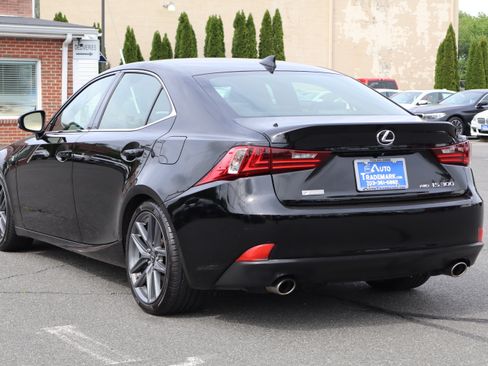 Used 2016 Lexus IS 300 AWD F Sport image 5