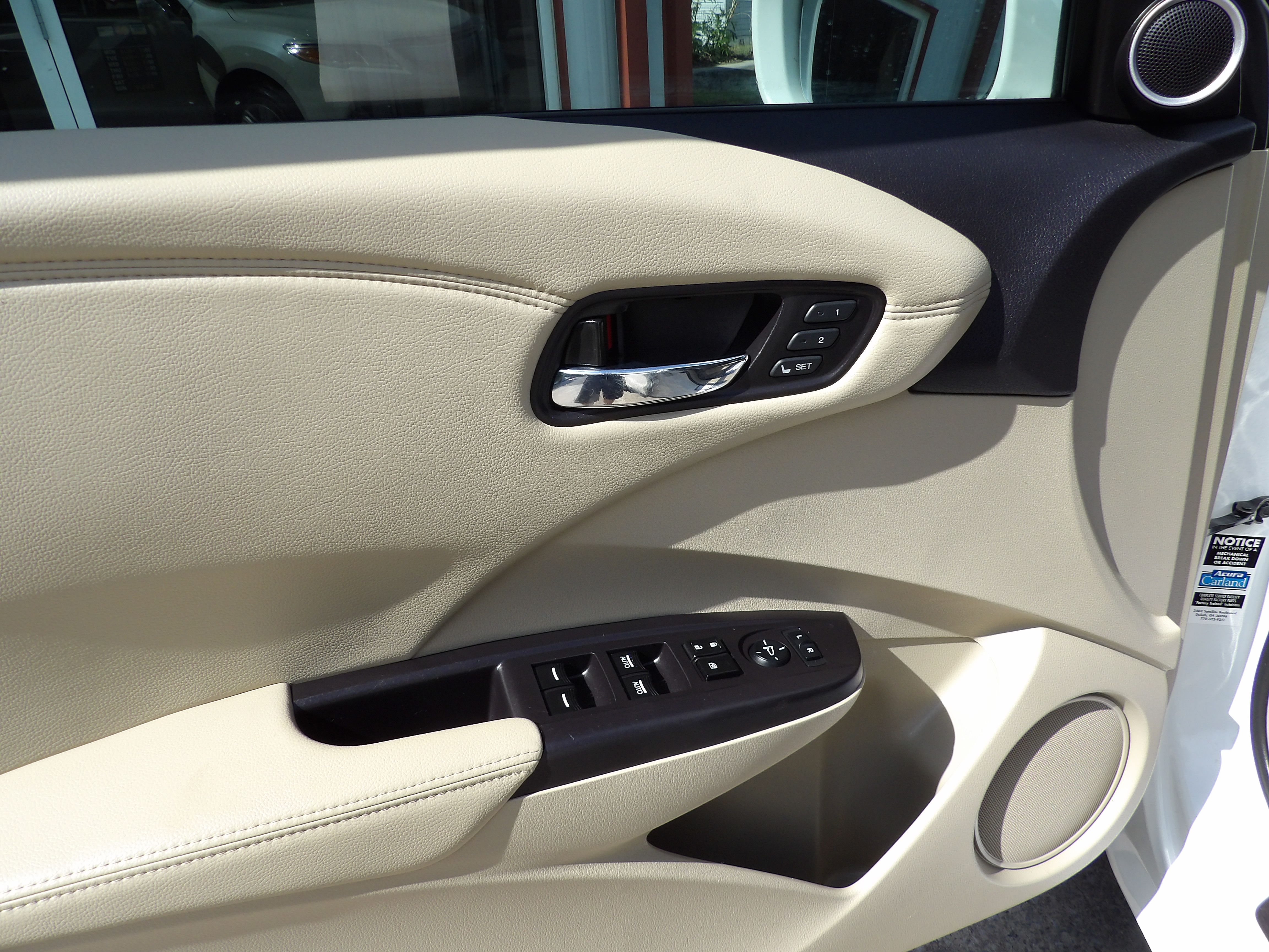Used 2014 Acura RDX FWD w/ Technology Package image 5