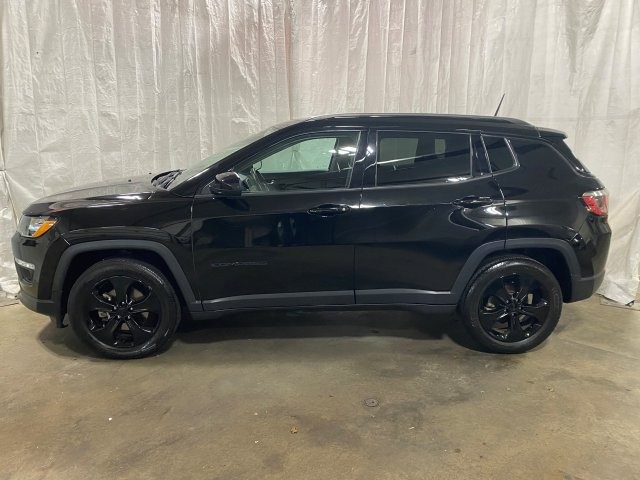 Used 2018 Jeep Compass FWD Latitude image 4