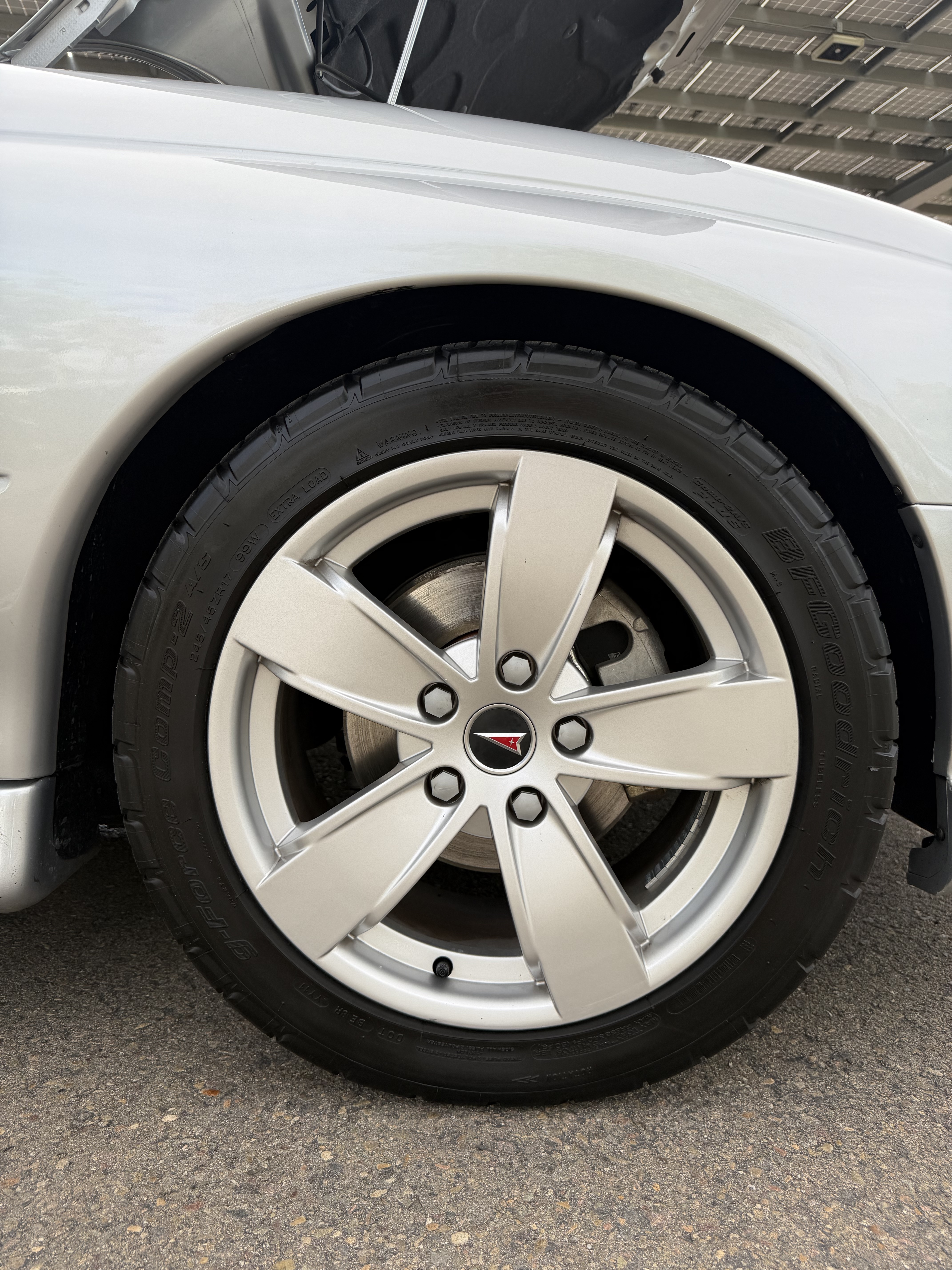 Used 2004 Pontiac GTO UNAVAIL RWD image 44