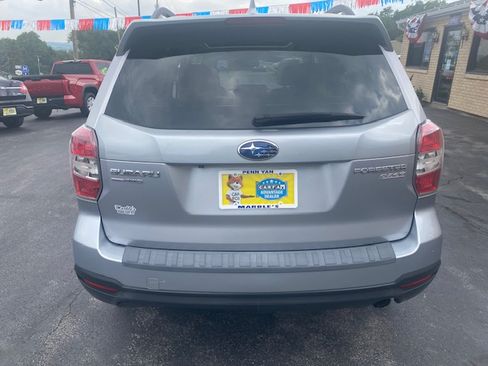 Used 2016 Subaru Forester 2.5i Limited AWD/4WD image 6