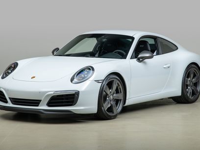 Used 2018 Porsche 911 Carrera T