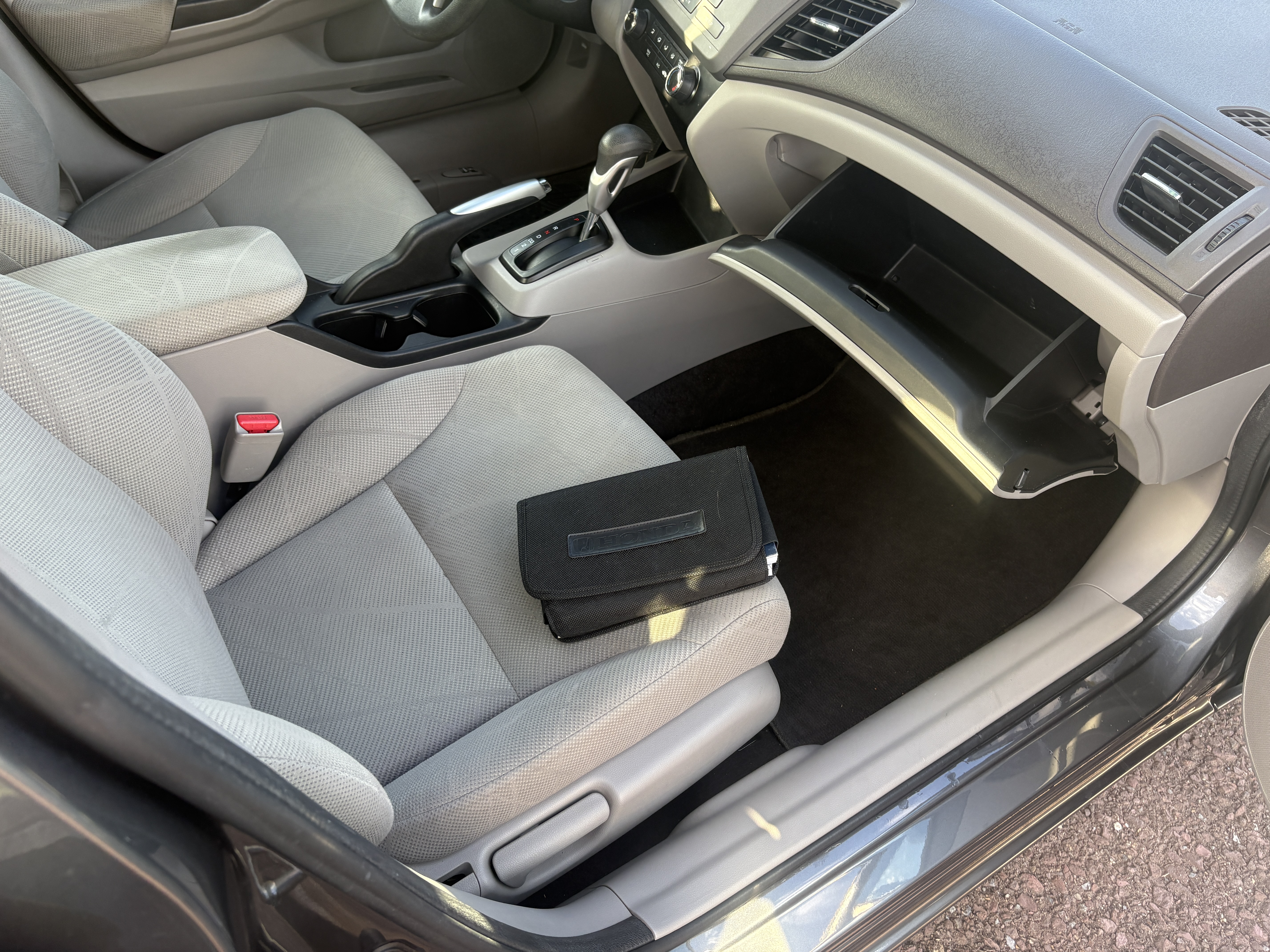 Used 2012 Honda Civic EX Sedan image 19