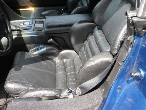 Used 1991 Chevrolet Corvette Convertible image 15