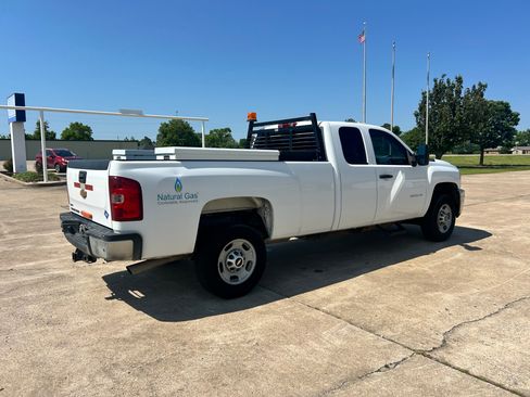 Used 2013 Chevrolet Silverado 2500 RWD image 5