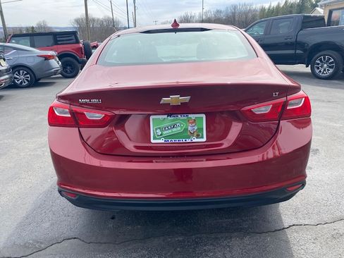 Used 2023 Chevrolet Malibu LT image 8