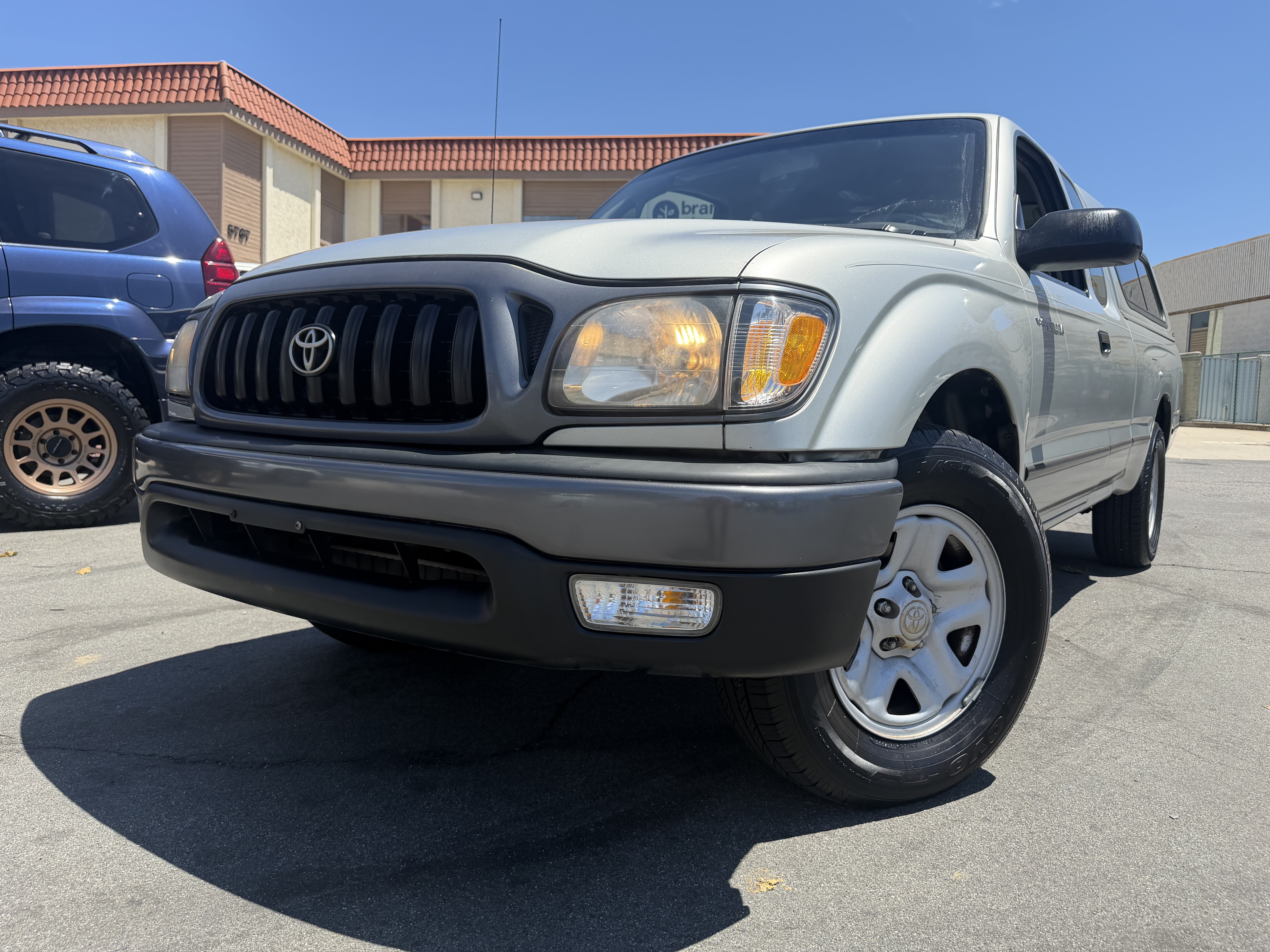 Used 2001 Toyota Tacoma 2WD Xtracab image 7