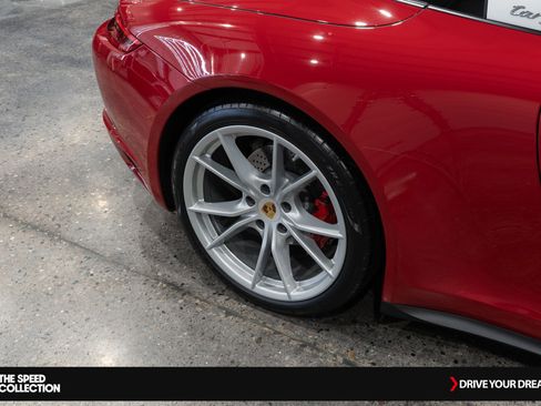 Used 2017 Porsche 911 Targa 4S image 65