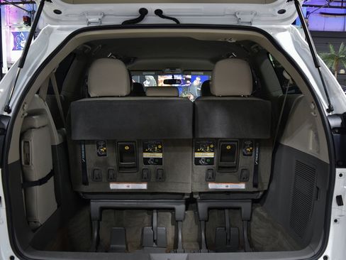 Used 2015 Toyota Sienna LE image 20