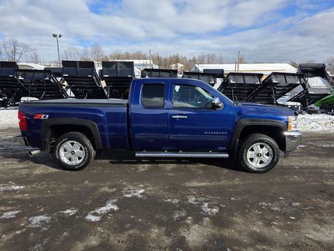 Used 2013 Chevrolet Silverado 1500 LT Z71 image 4