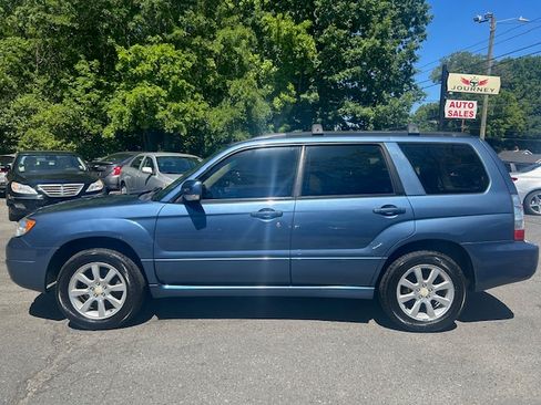 Used 2008 Subaru Forester 2.5X Premium AWD/4WD image 3