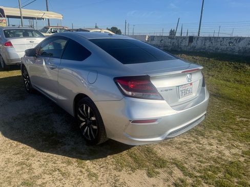 Used 2014 Honda Civic EX-L image 9