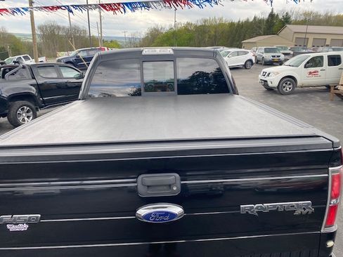 Used 2010 Ford F150 4x4 SuperCab image 10