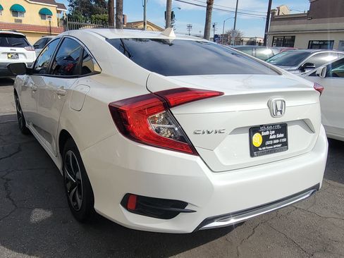Used 2019 Honda Civic LX image 5
