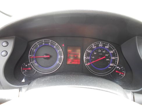 Used 2010 INFINITI EX35 Journey image 18