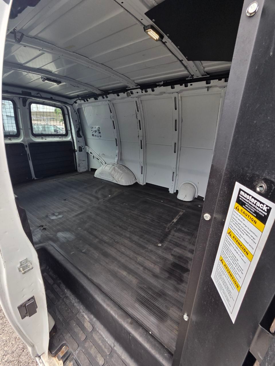 Used 2011 Chevrolet Express 2500 UNAVAIL RWD image 11