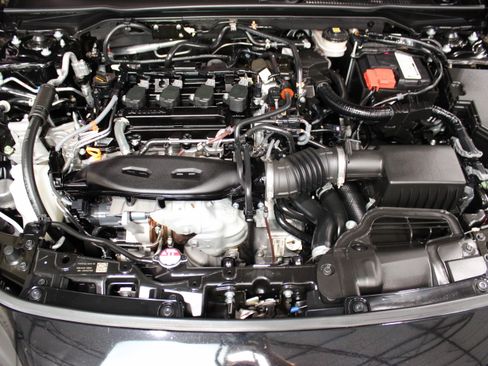 Used 2022 Honda Civic EX Sedan image 11