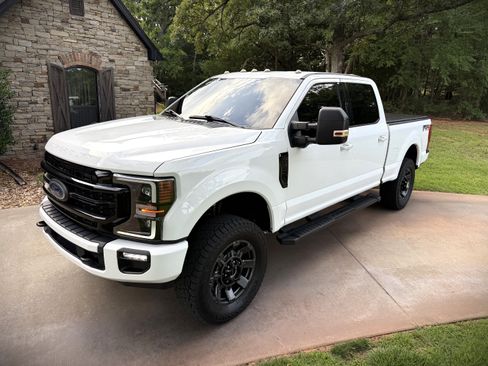 Used 2022 Ford F250 4x4 Crew Cab Super Duty image 1
