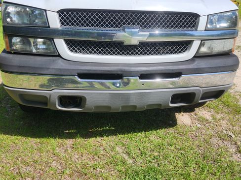 Used 2002 GMC Sierra 2500 SLT image 7