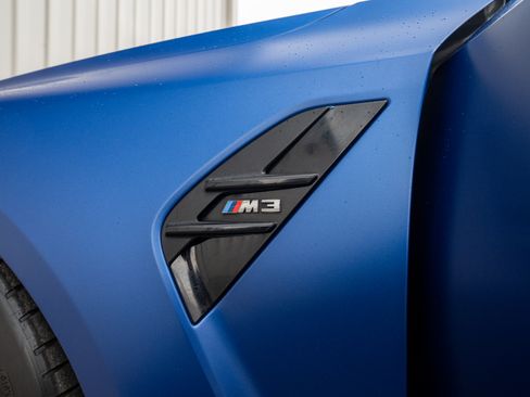 Used 2022 BMW M3 Base image 21